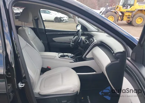 2022 Hyundai Tucson Limited z USA, uszkodzony, nr VIN 5NMJECAE0NH027904